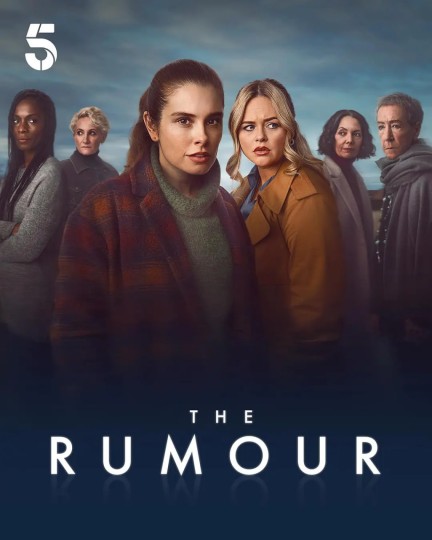 The Rumour封面图