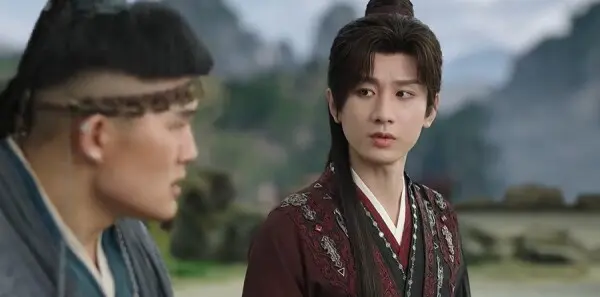 赴山海第32集剧照