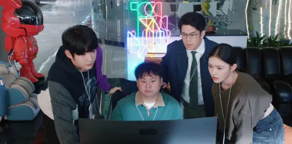 年少有为第5集剧照