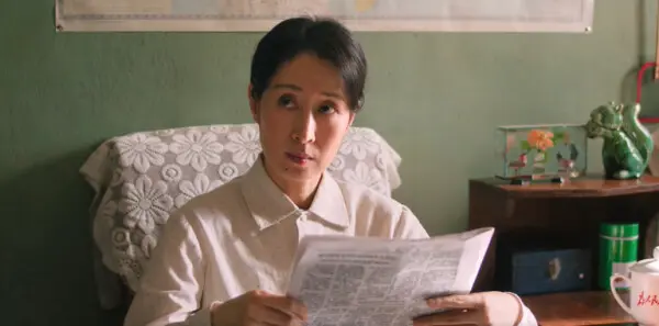 纯真年代的爱情第7集剧照